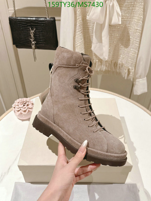 Boots-Women Shoes Code: MS7430 $: 159USD