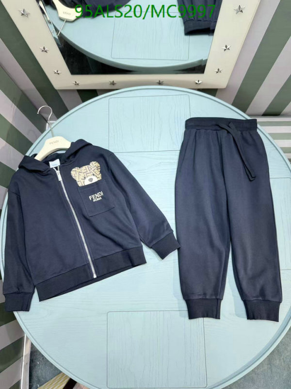Fendi-Kids clothing Code: MC9997 $: 95USD