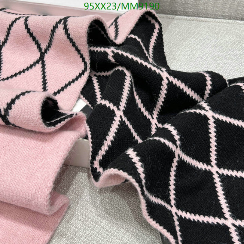 Chanel-Scarf Code: MM9190 $: 95USD