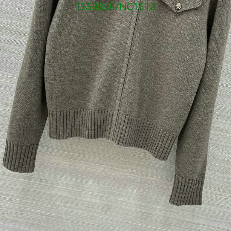 Loro Piana-Clothing Code: NC1512 $: 155USD