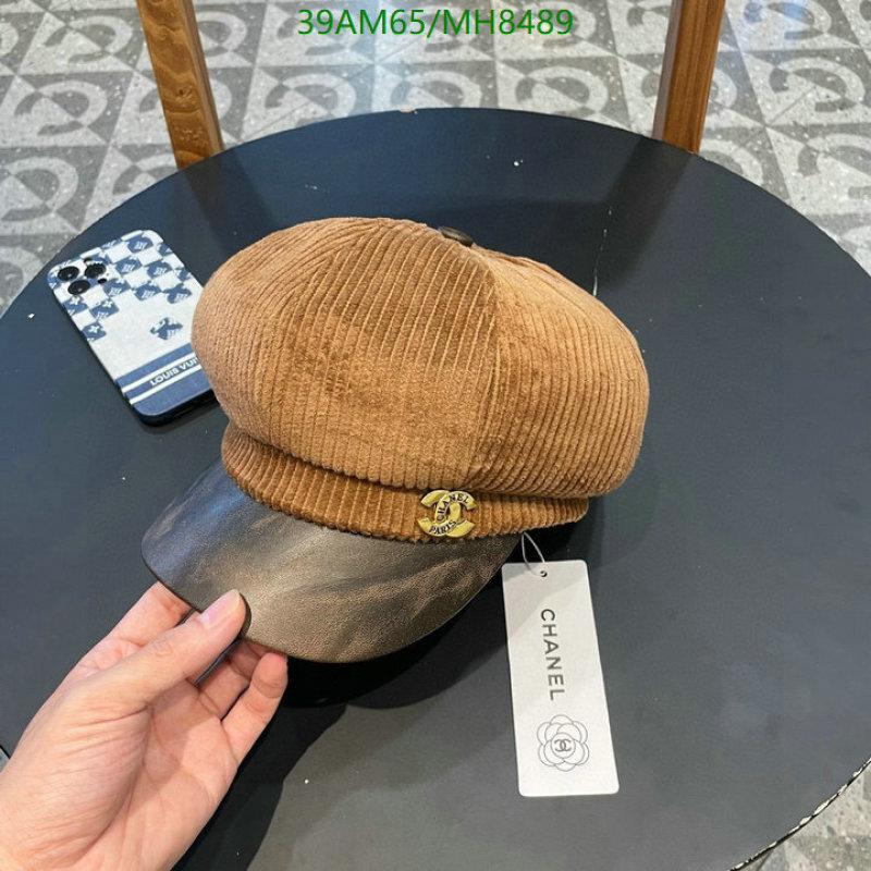 Chanel-Cap(Hat) Code: MH8489 $: 39USD
