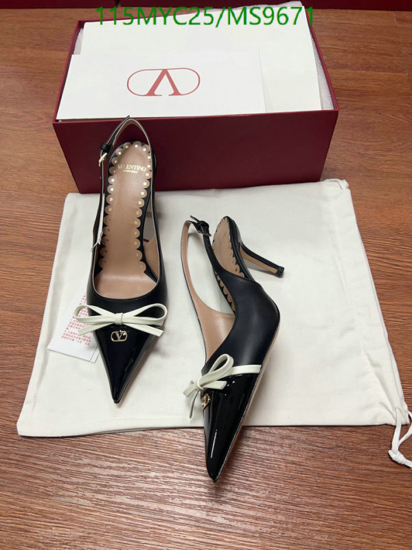 Valentino-Women Shoes Code: MS9671 $: 115USD
