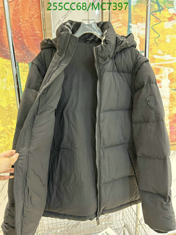 Burberry-Down jacket Women Code: MC7397 $: 255USD
