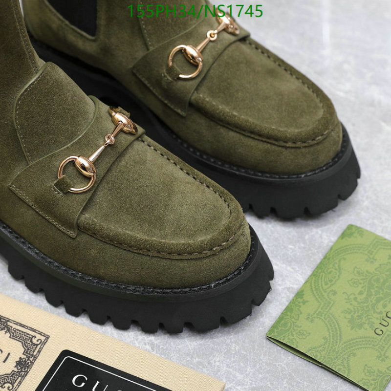 Boots-Women Shoes Code: NS1745 $: 155USD