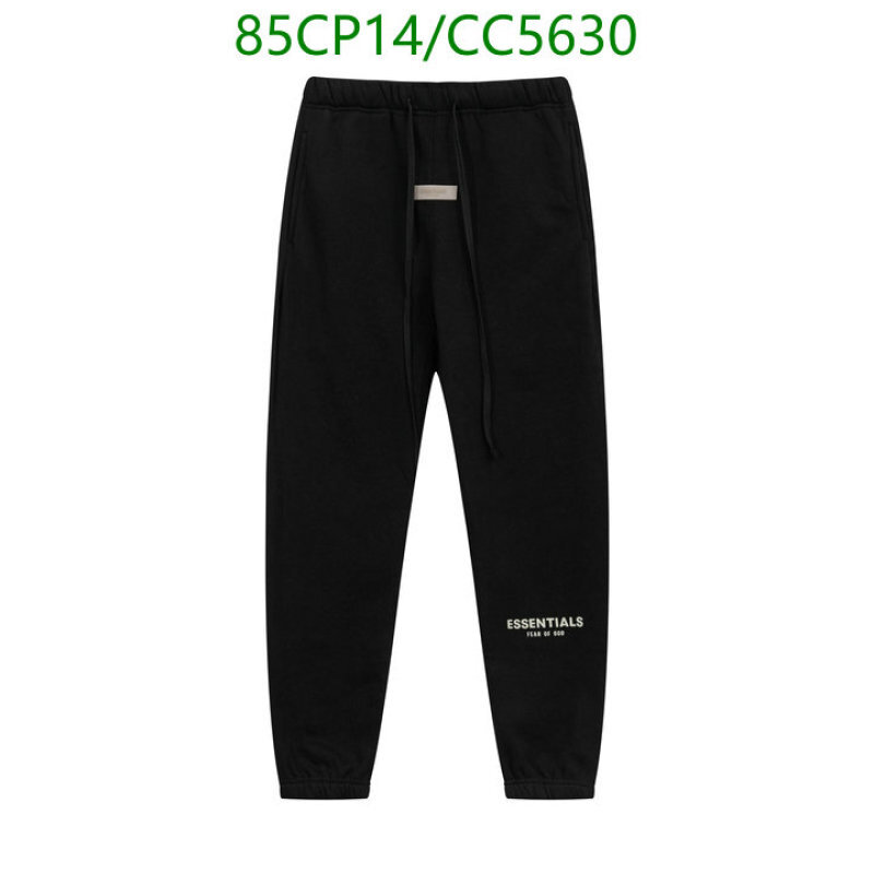 Essentials-Clothing Code: CC5630