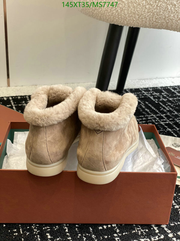 Loro Piana-Women Shoes Code: MS7747 $: 145USD
