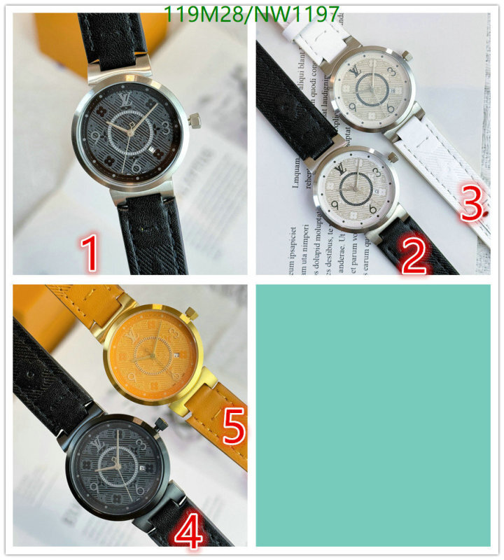 LV-Watch-4A Quality Code: NW1197 $: 119USD