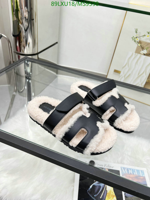 Hermes-Women Shoes Code: MS9598 $: 89USD