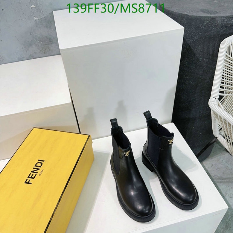 Fendi-Women Shoes Code: MS8711 $: 139USD