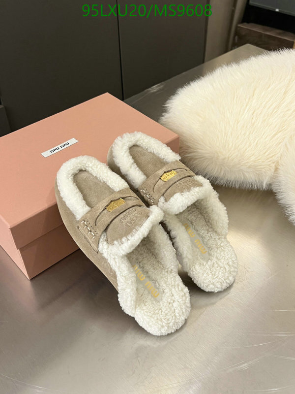 Miu Miu-Women Shoes Code: MS9608 $: 95USD