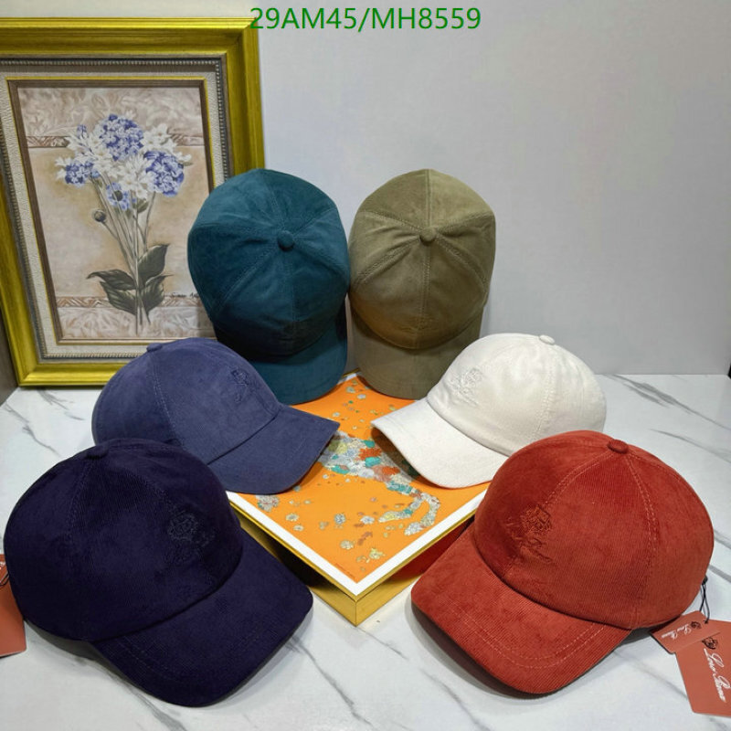 Lora Piana-Cap(Hat) Code: MH8559 $: 29USD