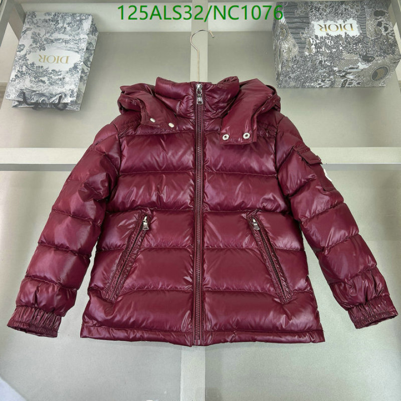 Moncler-Kids Clothing Code: NC1076 $: 125USD