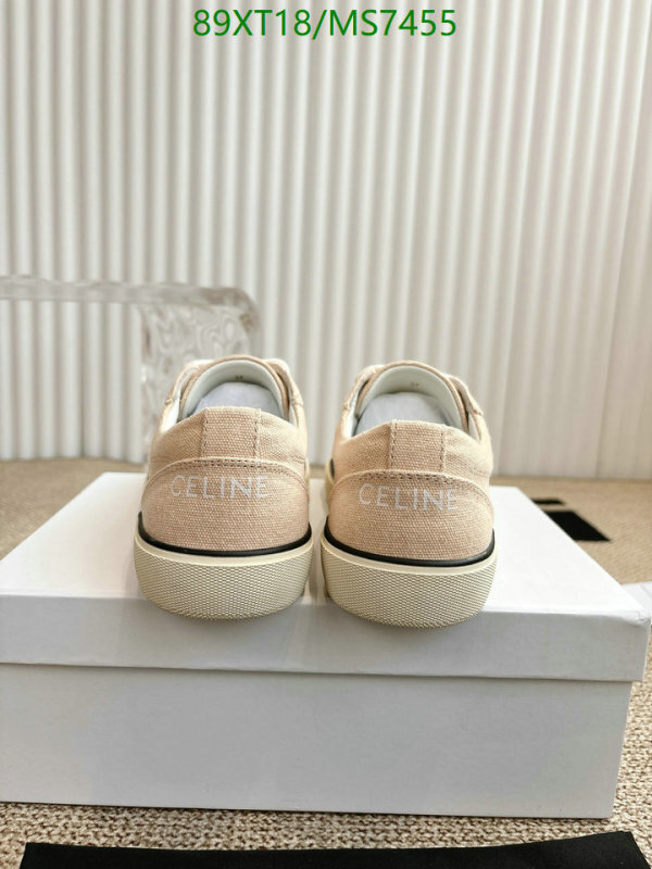 Celine-Women Shoes Code: MS7455 $: 89USD