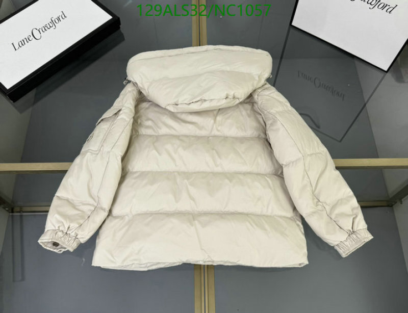 Moncler-Kids Clothing Code: NC1057 $: 129USD