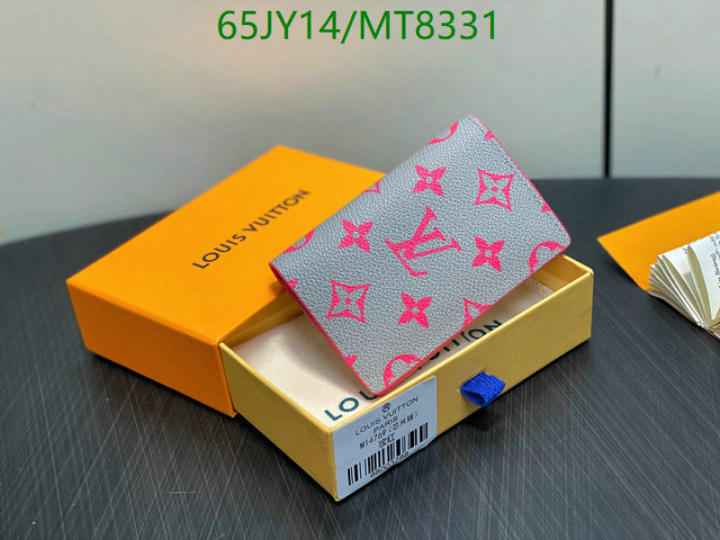 LV-Wallet Mirror Quality Code: MT8331 $: 65USD