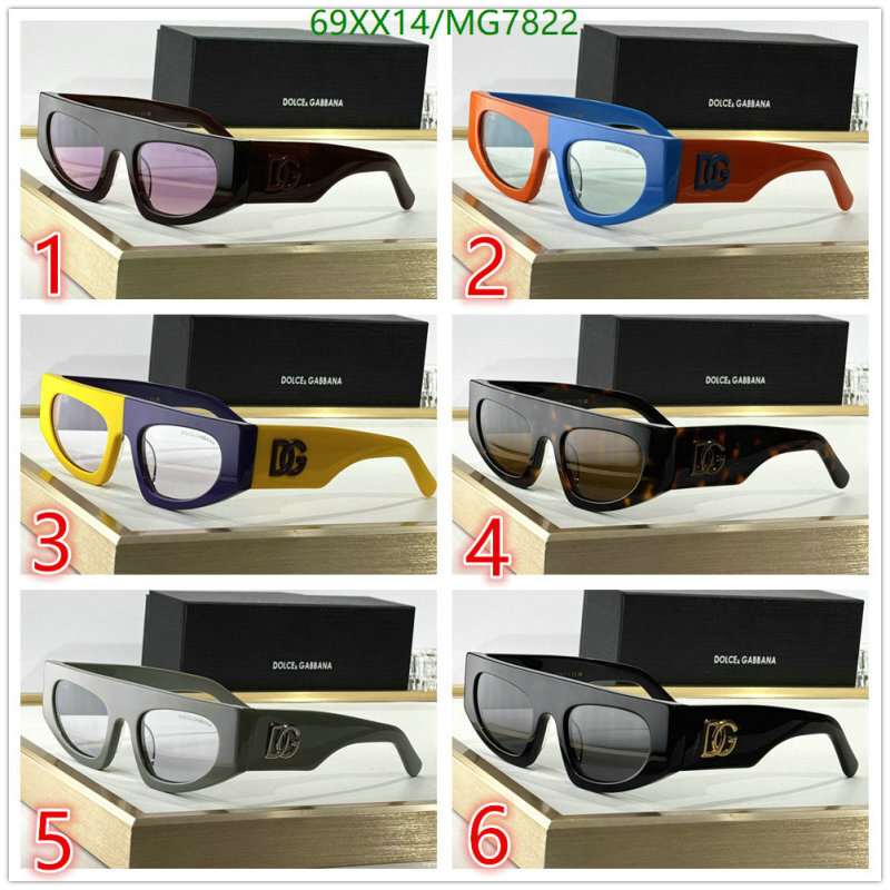 D&G-Glasses Code: MG7822 $: 69USD