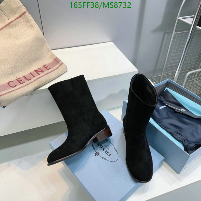 Boots-Women Shoes Code: MS8732 $: 165USD