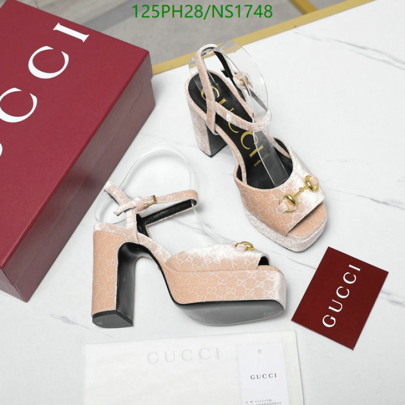 Gucci-Women Shoes Code: NS1748 $: 125USD