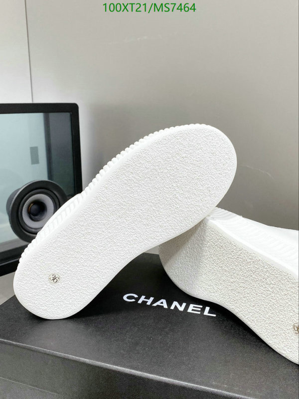 Chanel-Women Shoes Code: MS7464 $: 100USD