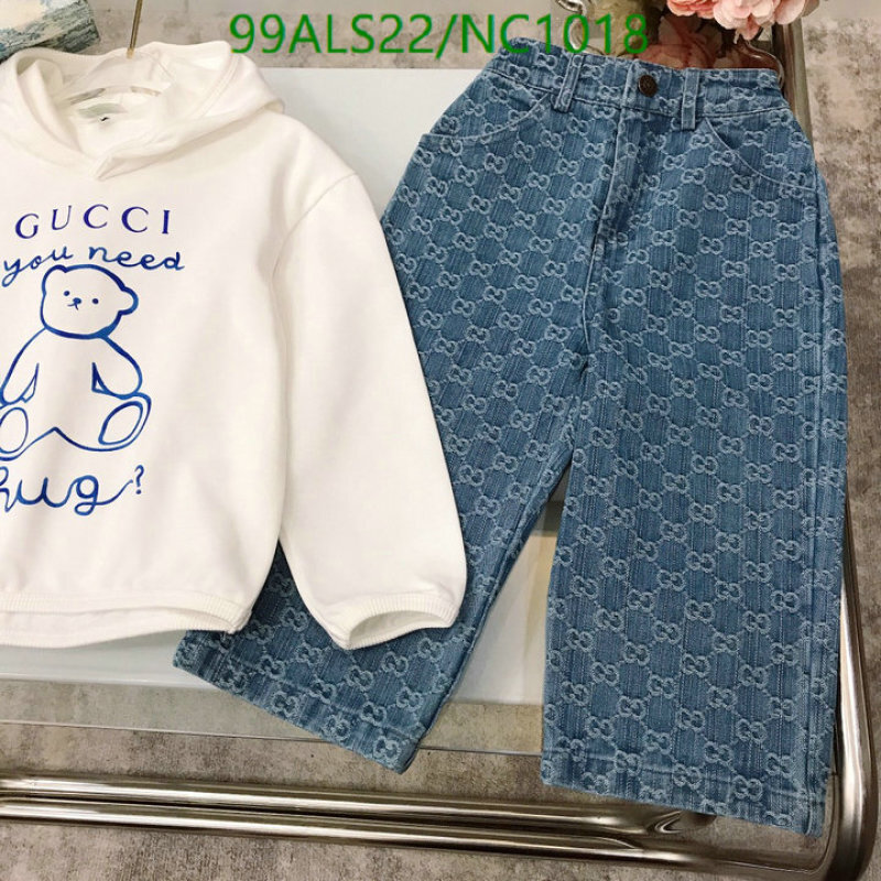 Gucci-Kids Clothing Code: NC1018 $: 99USD