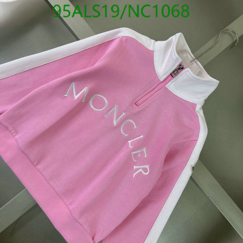 Moncler-Kids Clothing Code: NC1068 $: 95USD