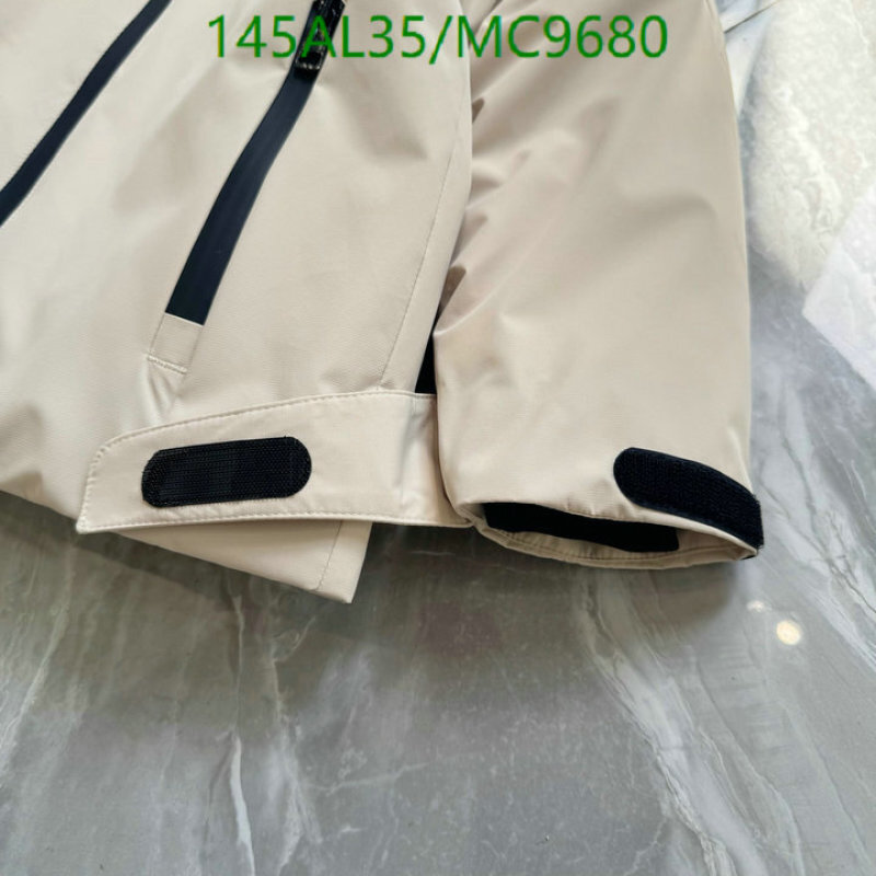 Moncler-Kids Clothing Code: MC9680 $: 145USD