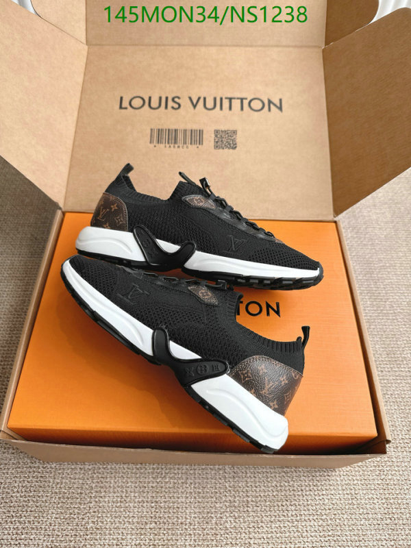 LV-Women Shoes Code: NS1238 $: 145USD