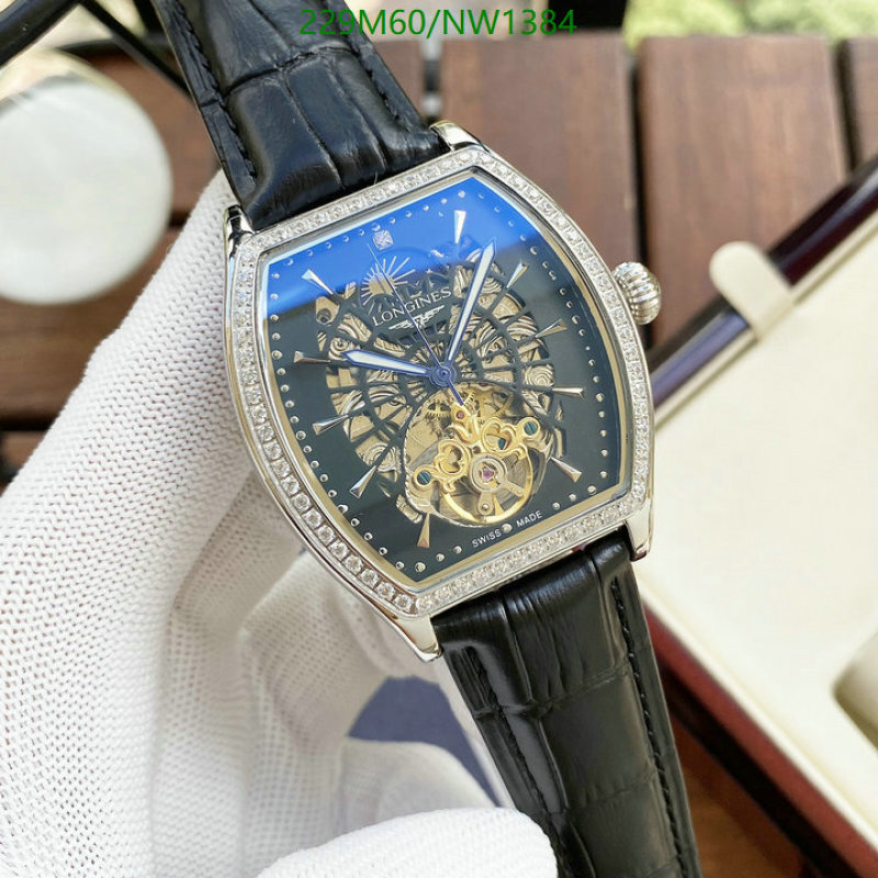 Longines-Watch-Mirror Quality Code: NW1384 $: 229USD
