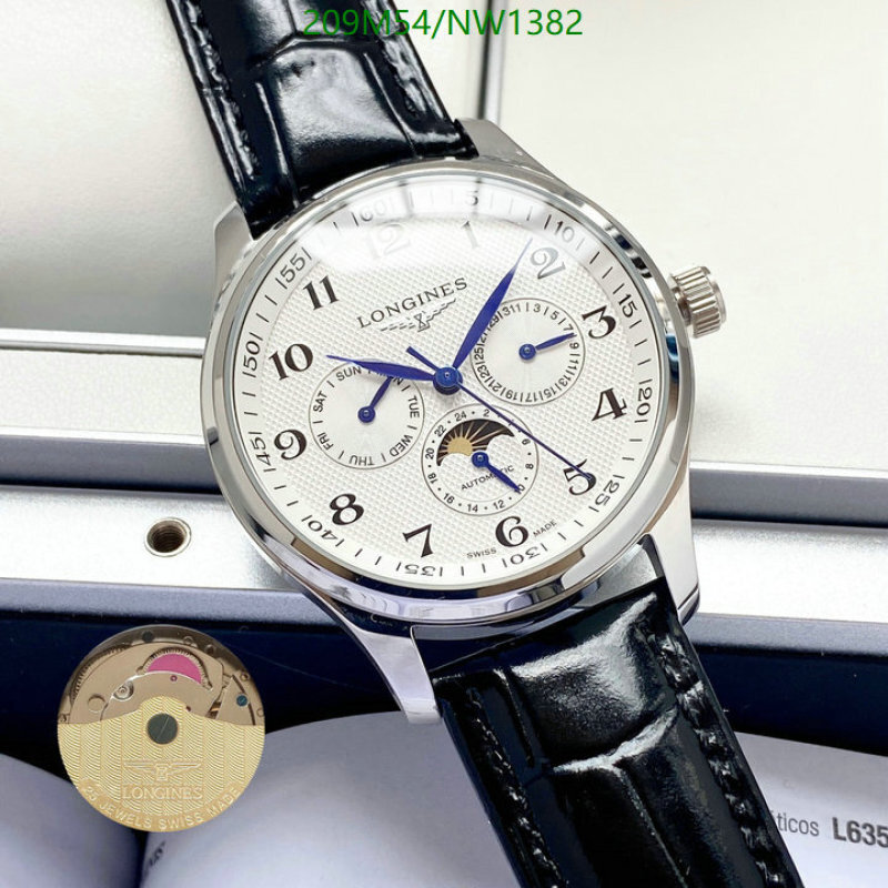 Longines-Watch-Mirror Quality Code: NW1382 $: 209USD