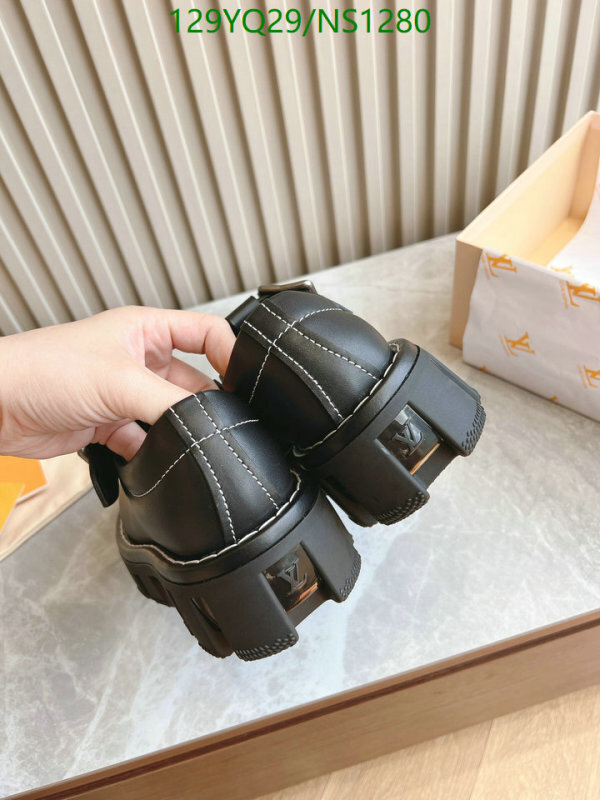 LV-Women Shoes Code: NS1280 $: 129USD