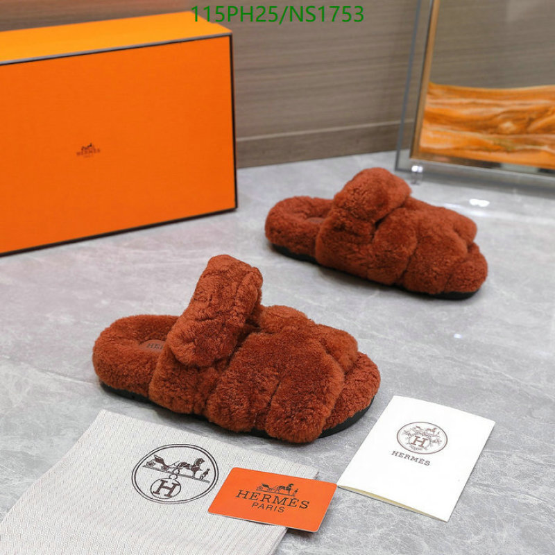 Hermes-Women Shoes Code: NS1753 $: 115USD