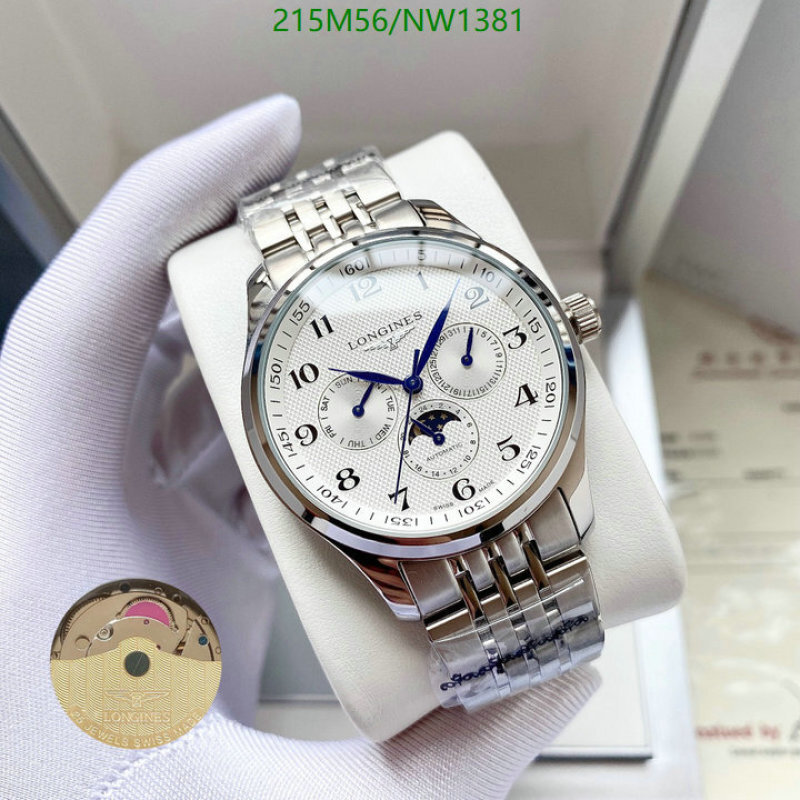 Longines-Watch-Mirror Quality Code: NW1381 $: 215USD