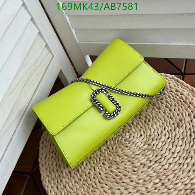 Marc Jacobs-Bag-Mirror Quality Code: AB7581 $: 169USD