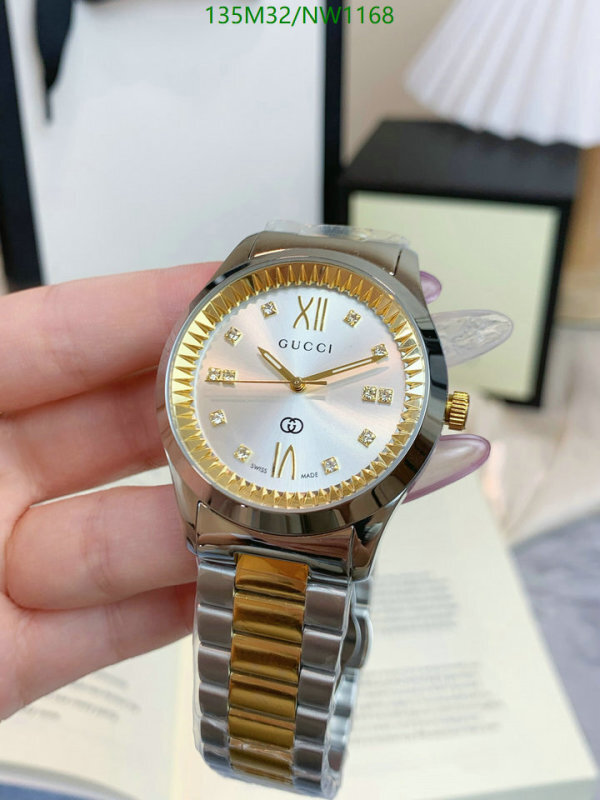 Gucci-Watch-4A Quality Code: NW1168 $: 135USD