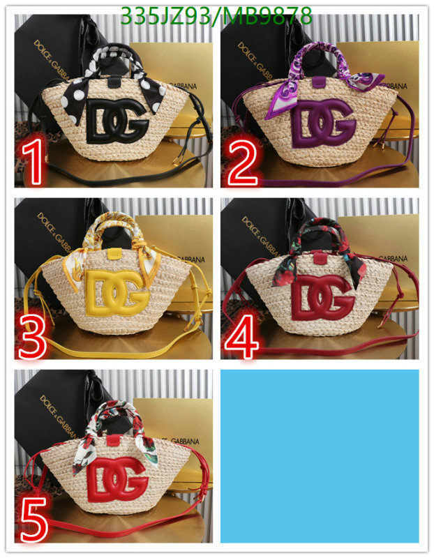 D&G-Bag-Mirror Quality Code: MB9878 $: 335USD