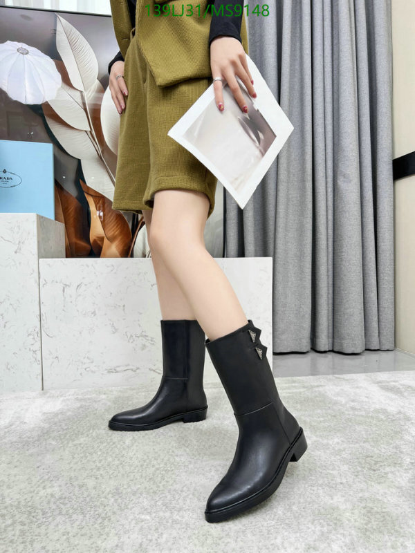 Prada-Women Shoes Code: MS9148 $: 139USD