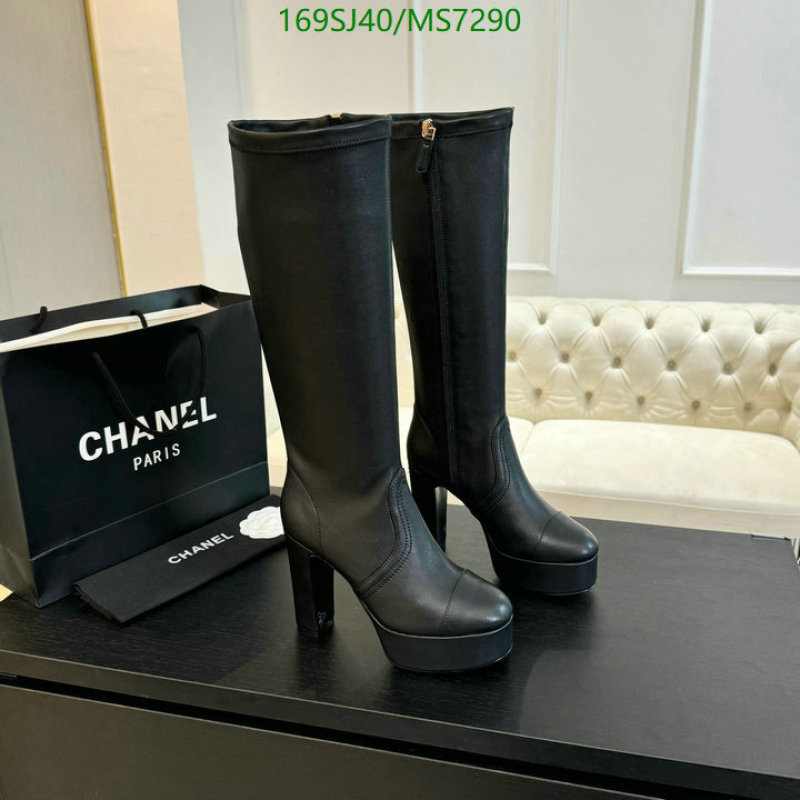 Boots-Women Shoes Code: MS7290 $: 169USD