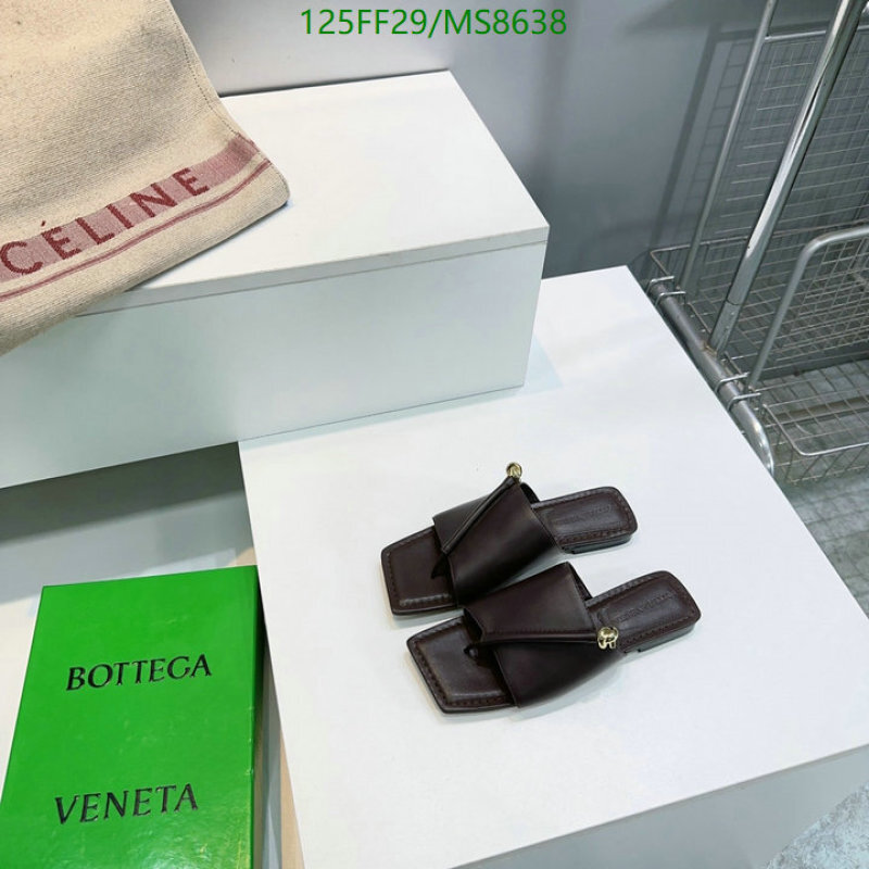 BV-Women Shoes Code: MS8638 $: 125USD