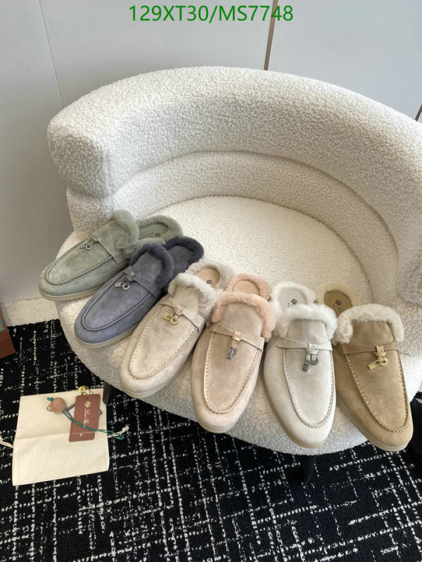 Loro Piana-Women Shoes Code: MS7748 $: 129USD