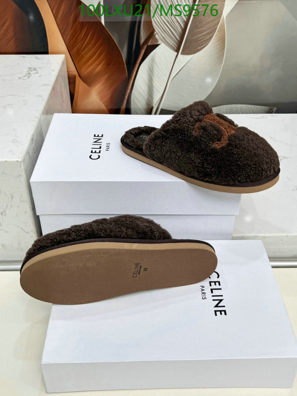 Celine-Women Shoes Code: MS9576 $: 100USD