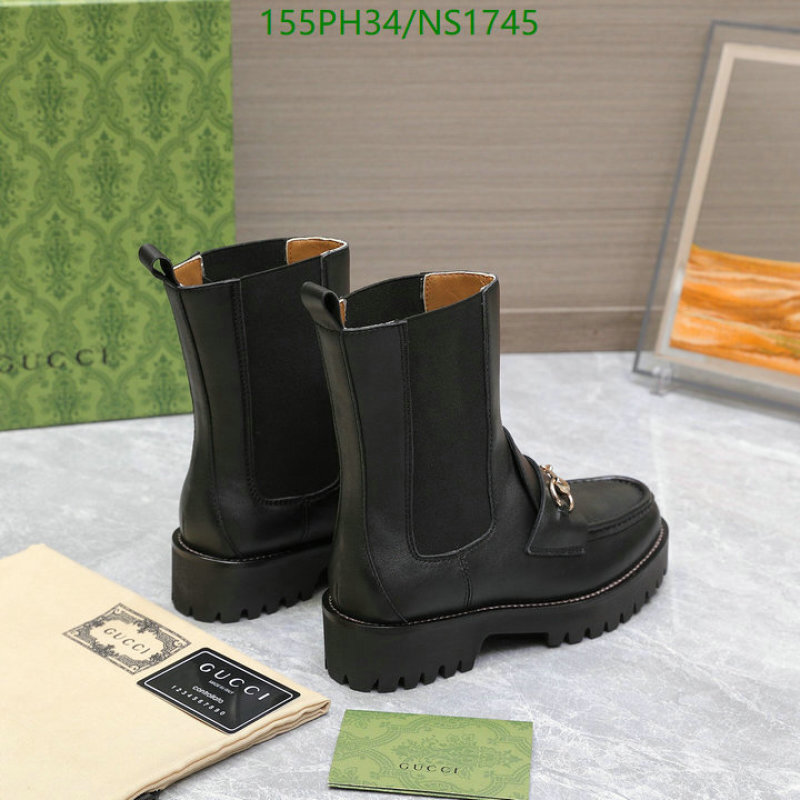 Boots-Women Shoes Code: NS1745 $: 155USD