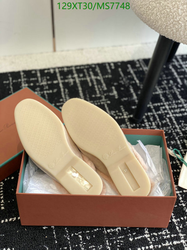 Loro Piana-Women Shoes Code: MS7748 $: 129USD