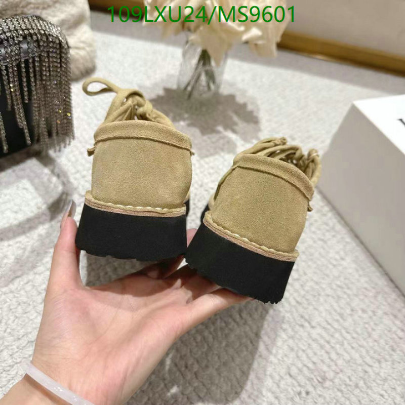 Loewe-Women Shoes Code: MS9601 $: 109USD