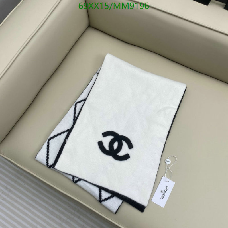 Chanel-Scarf Code: MM9196 $: 69USD