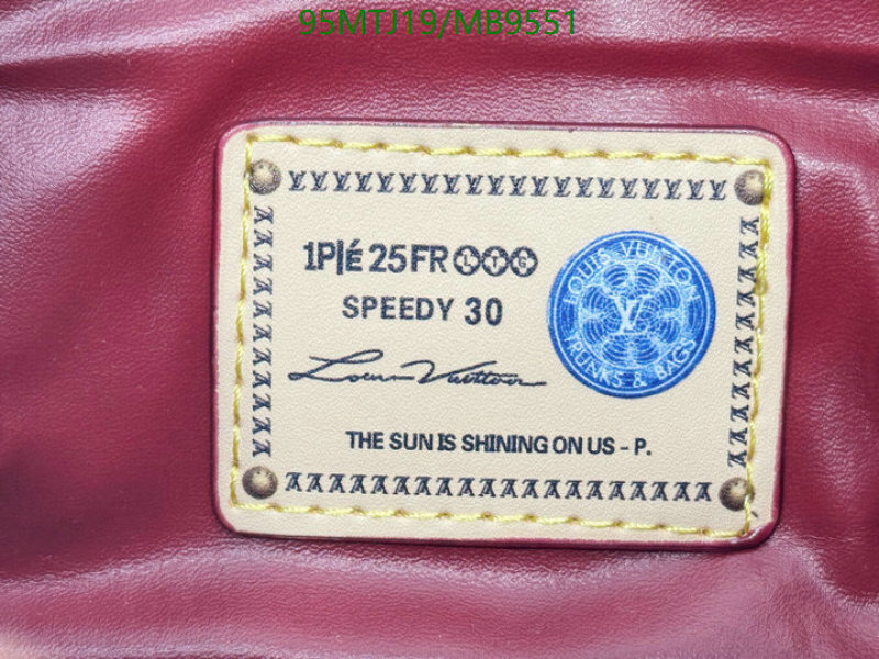 LV-Bag-4A Quality Code: MB9551 $: 95USD