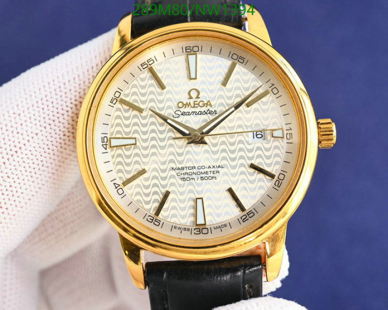 Omega-Watch(Mirror Quality) Code: NW1394 $: 289USD