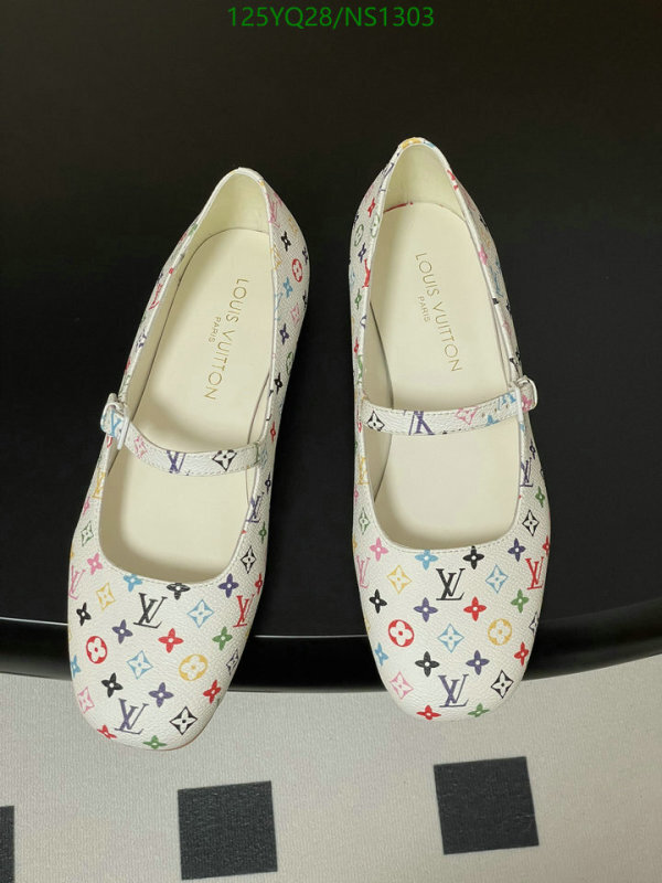LV-Women Shoes Code: NS1303 $: 125USD