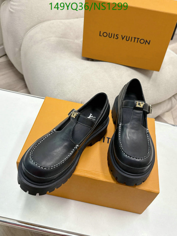 LV-Women Shoes Code: NS1299 $: 149USD