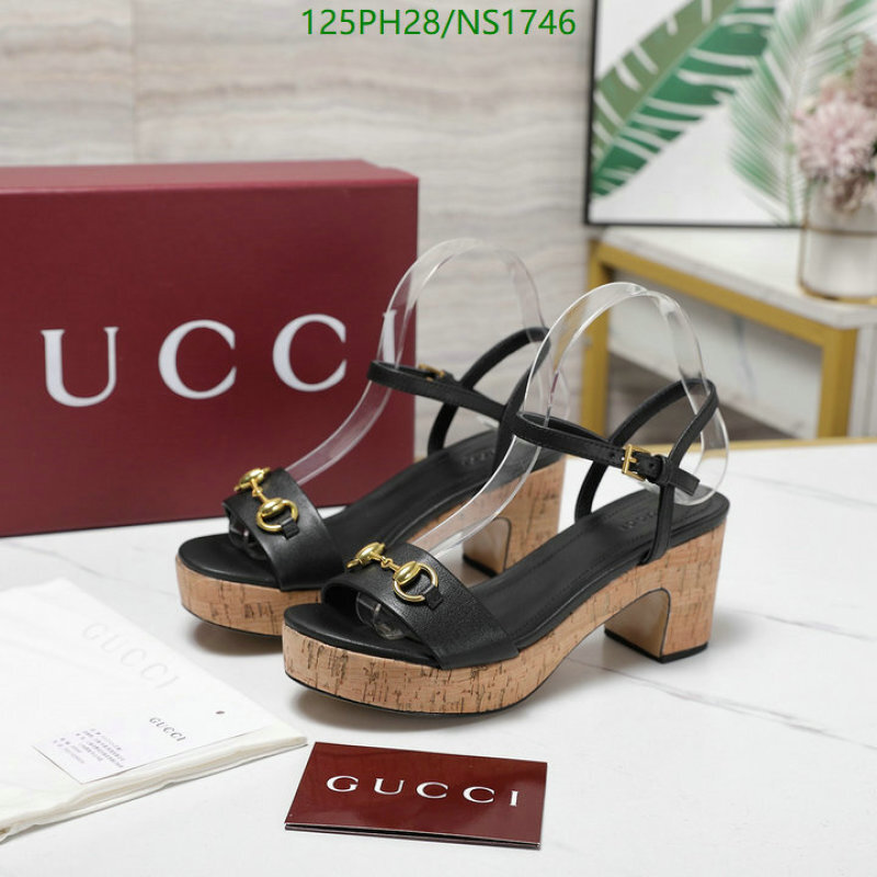 Gucci-Women Shoes Code: NS1746 $: 125USD