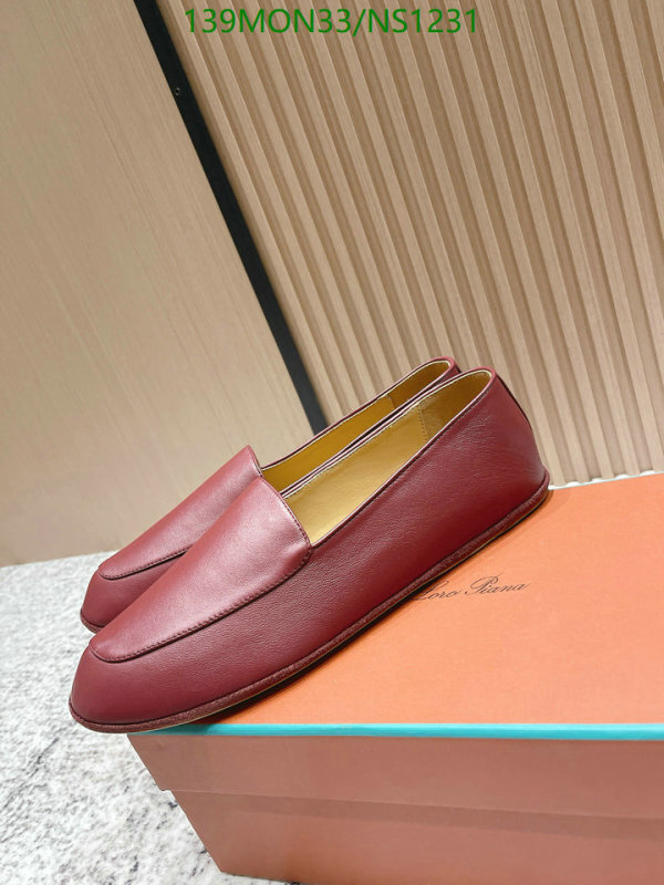 Loro Piana-Men shoes Code: NS1231 $: 139USD
